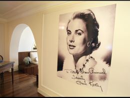 Nebeský luxus apartmánu Grace Kelly v hotelu Carlton