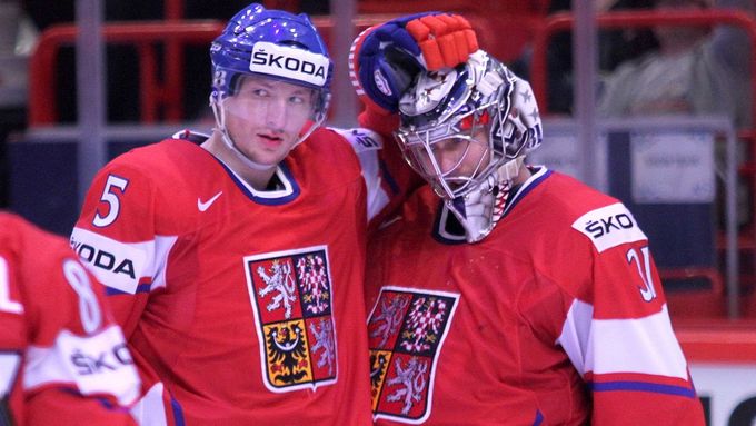 Brankáři pro Soči: v KHL jsou oporami, v NHL spíš paběrkují