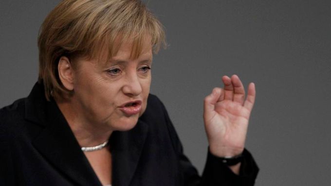 Stávající koncep multikulturní společnost selhal, tvrdí kancléřka Merkelová