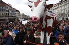 Čeští farmáři jsou na tom s mlékem nejhůře v Evropě