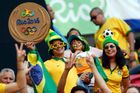 FIFA na tři měsíce suspendovala předsedu brazilského fotbalu