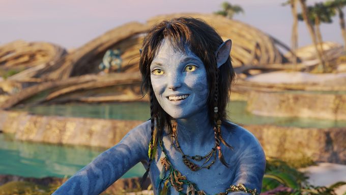 Film Avatar: The Way of Water promítají kina od tohoto čtvrtka.