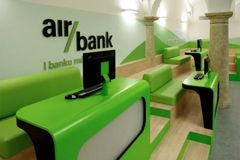 Air Bank jako slevomat. Nabídne auta i televize