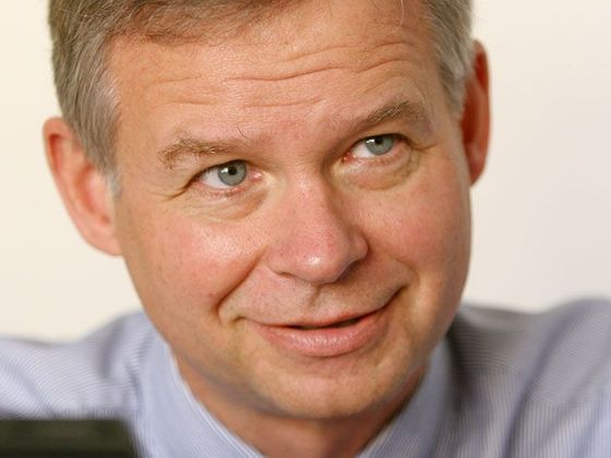 Kdo je Petr Kolář Richard Graber, velvyslanec USA v České republice, při online rozhovoru