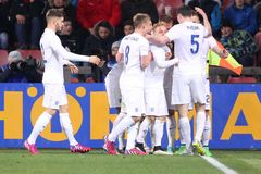 Česká devatenáctka narazí v semifinále mistrovství Evropy na vítěze skupiny z Anglie