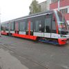 Pražské tramvaje opravna