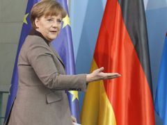 Křesťanskodemokratická kancléřka Německa razí ve své zemi sociálně tržní hospodářství. Odráží se to i na platech.