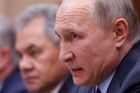 Putin se nečekaně zastavil v Sýrii. Nařídil postupné stažení ruských vojsk ze země