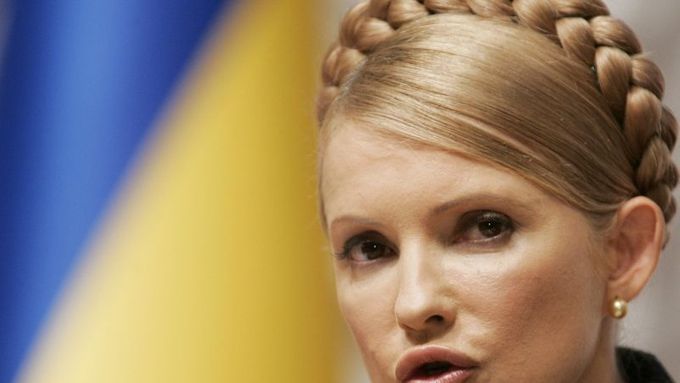 Premiérkou zůstane i nadále Tymošenková, zní podmínka strany BJuT, jíž dala nynější ministerská předsedkyně jméno