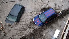 Po povodni ve Varně.
