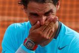Víceméně ovšem proto, že Rafael Nadal se ve Flushing Meadows letos neobjeví. Obhájce titulu se odhlásil kvůli zraněnému zápěstí.