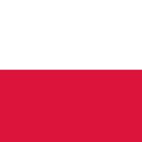 Polsko Vlajka Polska
