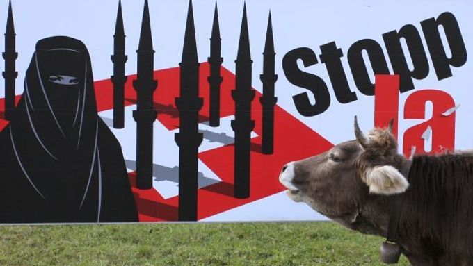 Velmi úspěšné bylo ve Švýcarsku referendum o zákazu minaretů. Teď se chystá hlasování o vyhošťování cizinců, kteří spáchali nějaký trestný čin