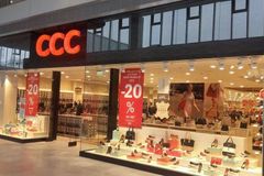 Řetězec s obuví CCC otevírá další obchody, chce být jedničkou na trhu