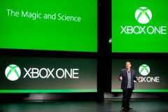 Microsoft představil novou herní konzoli Xbox One