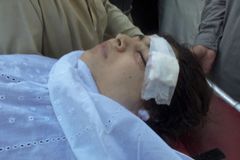 Pákistánci dopadli strůjce útoku na malou aktivistku