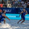 plážový volejbal, Světový okruh 2019, Ostrava, Ondřej Perušič a David Schweiner