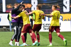 Švancara: V Olomouci to podle mě byla penalta. Kdo vyhraje derby, dojde si pro titul