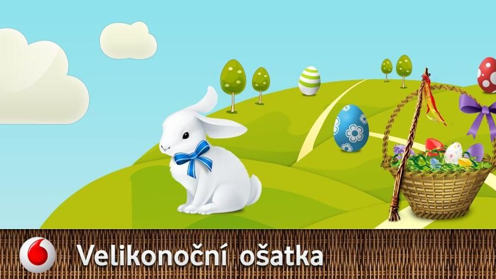 Vodafone naděluje s předstihem