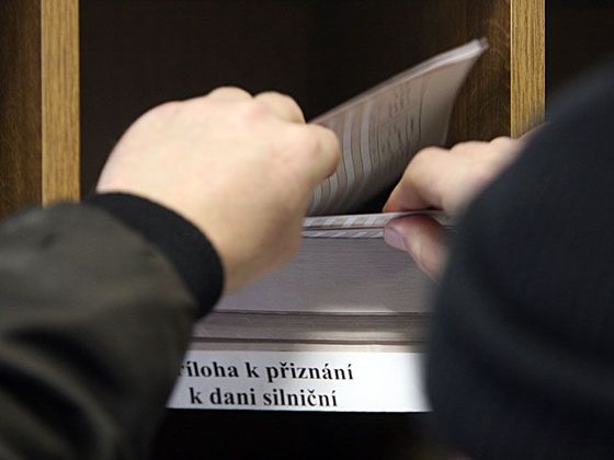 Čtěte také Finanční úřad