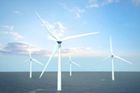 Studie vědců: Jedna větrná farma v Atlantiku by zajistila elektřinu celému lidstvu