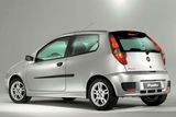 Fiat Punto 1.8 16V HGT (96 kW), rok 2004, najeto 138 000 km. Cena: 59 000 Kč.