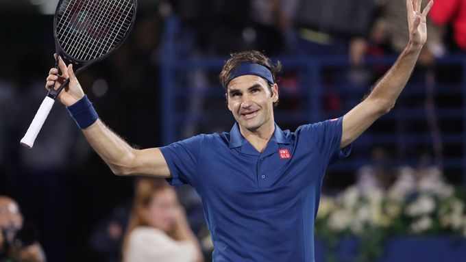 Video: Federer vs. Čorič