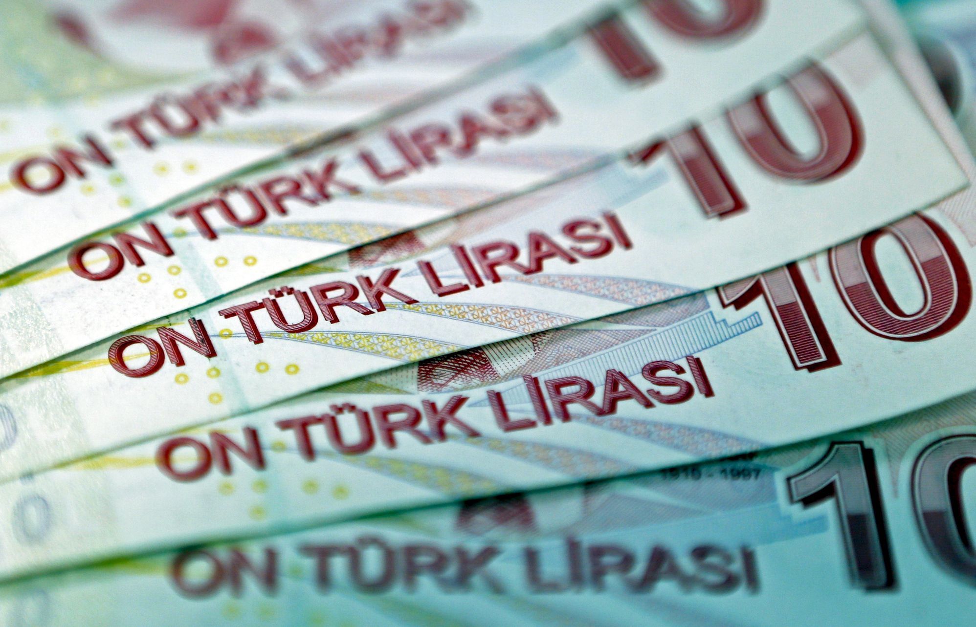 Turecká lira