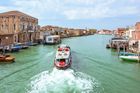 V italských Benátkách zemřeli dva rybáři. V laguně se srazili s motorovým člunem