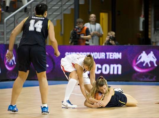 Ač to nebylo vždy jednoduché | Foto: www.cbf.cz