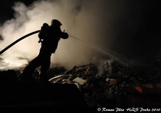 Foto: Roman Půta HZS Praha