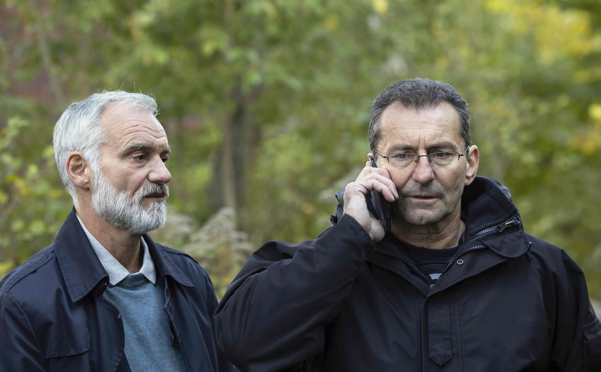 Ivan Trojan potřetí Docentem. Jiří Strach točí další řadu úspěšné krimi série