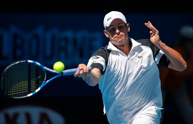 Andy Roddick také nezaváhal | Foto: Reuters