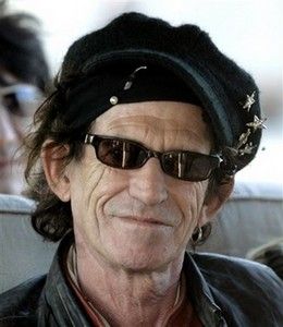 Keith Richards | Foto: reuters