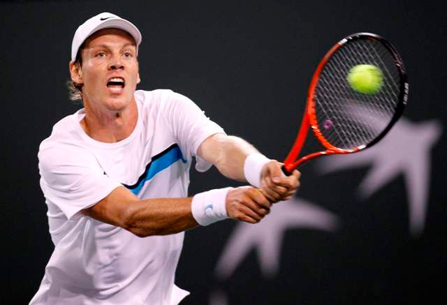 Tomáš Berdych. | Foto: Reuters