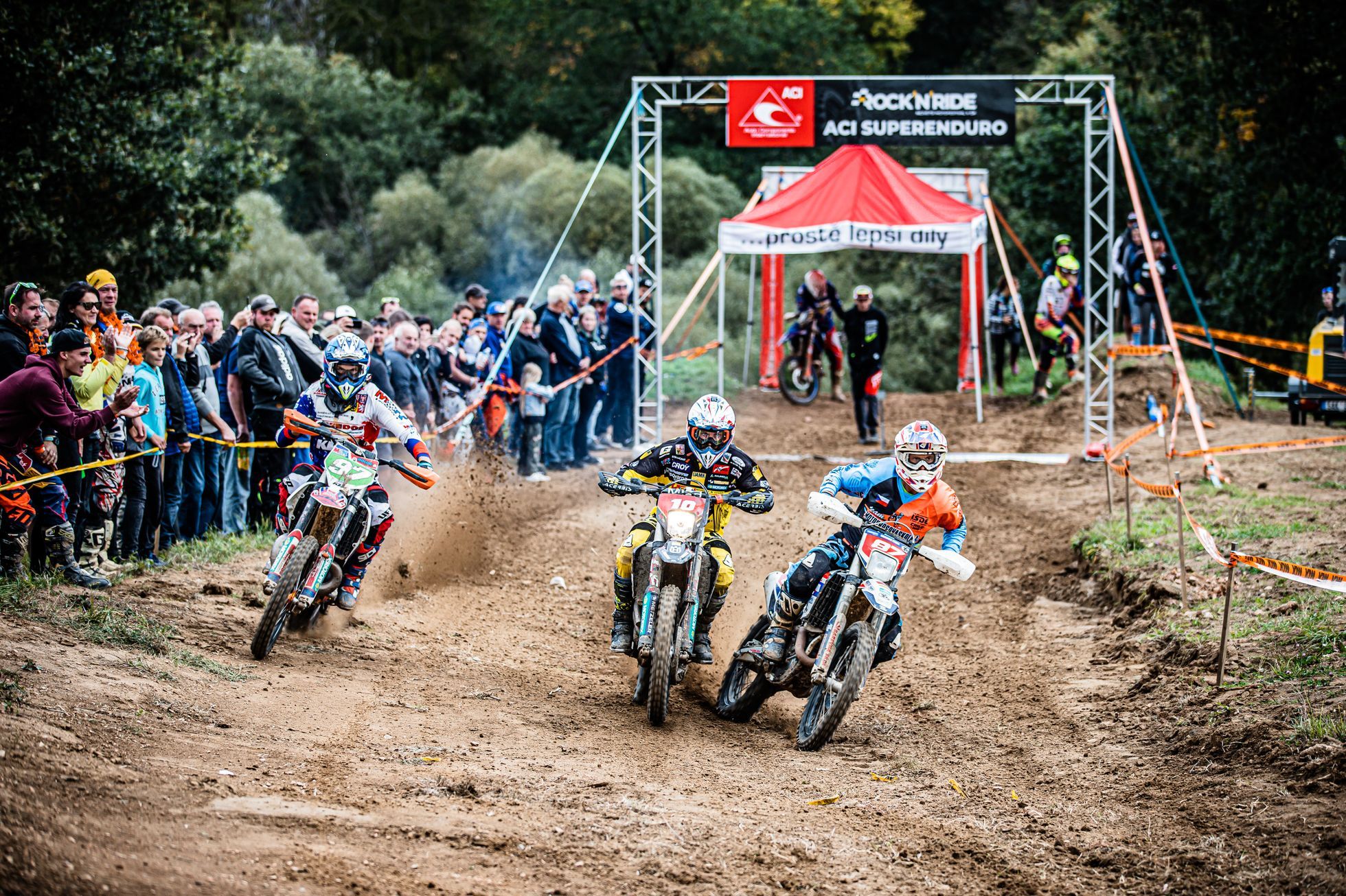 Motocyklový festival festival Rock’n’Ride 2019 Aktuálně.cz