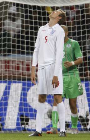 Peter Crouch | Foto: Reuters