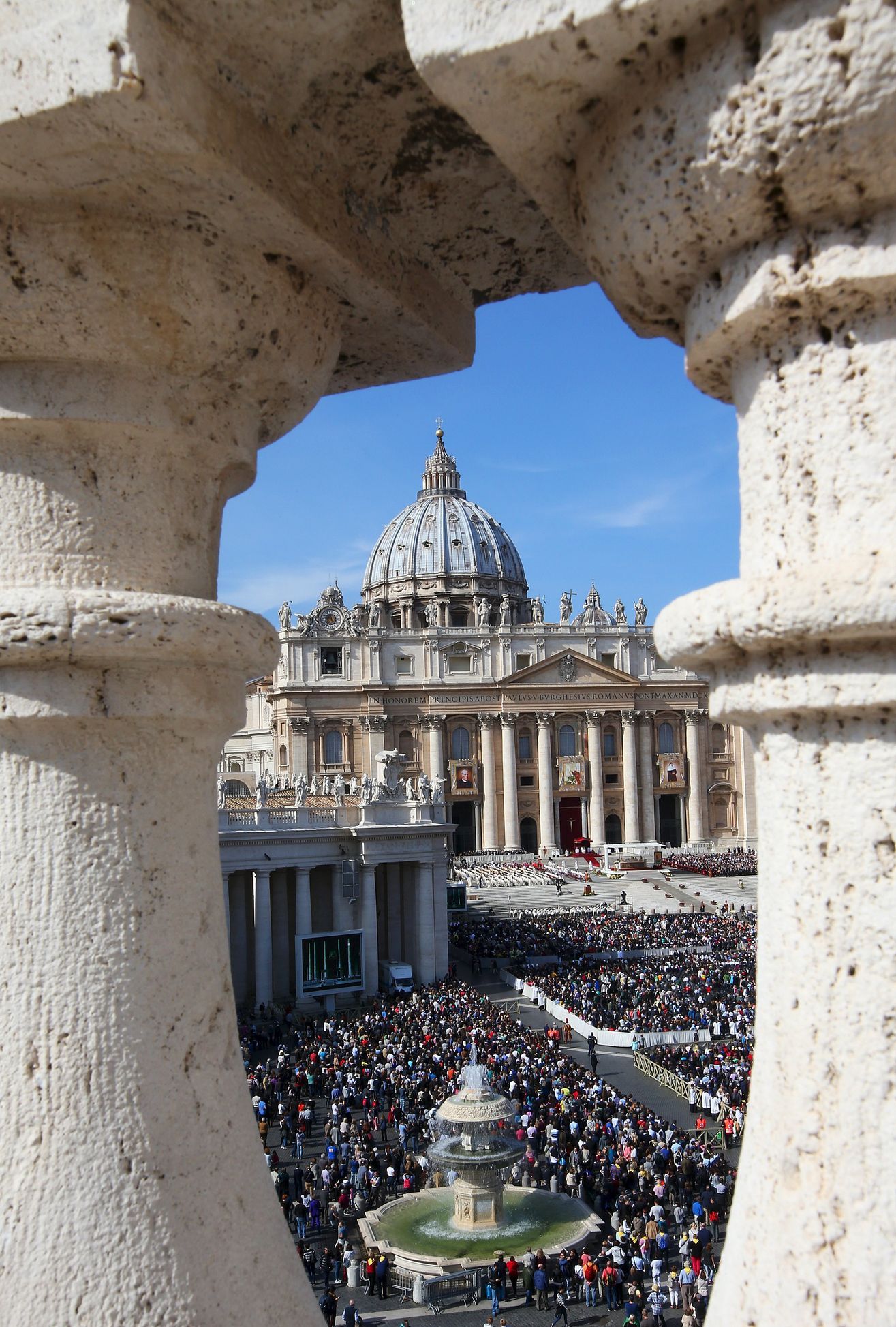 Der Vatikan ändert seine Anlagepolitik komplett.  Das Geld fließt nur in die „richtigen“ Projekte