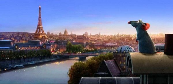 Ratatouille | Foto: Falcon