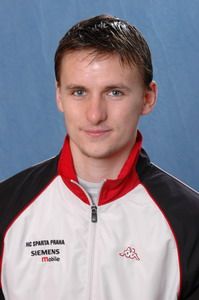 Tomáš Pöpperle. | Foto: HC Sparta Praha