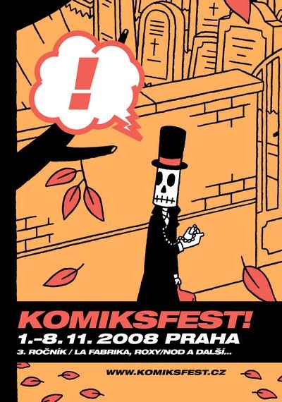 Foto: Komiksfest