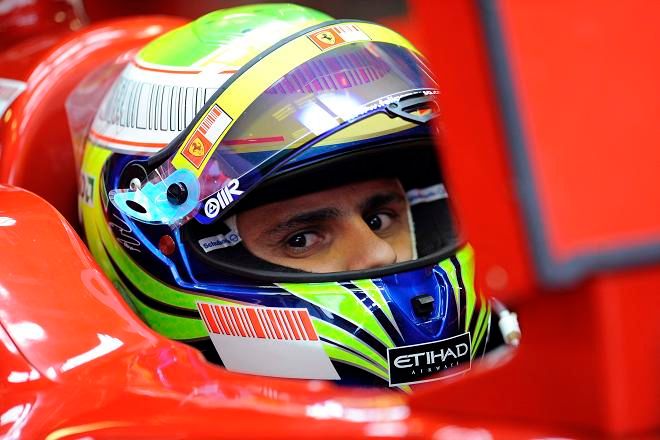 Felipe Massa skončil v Monze až šestý | Foto: Reuters