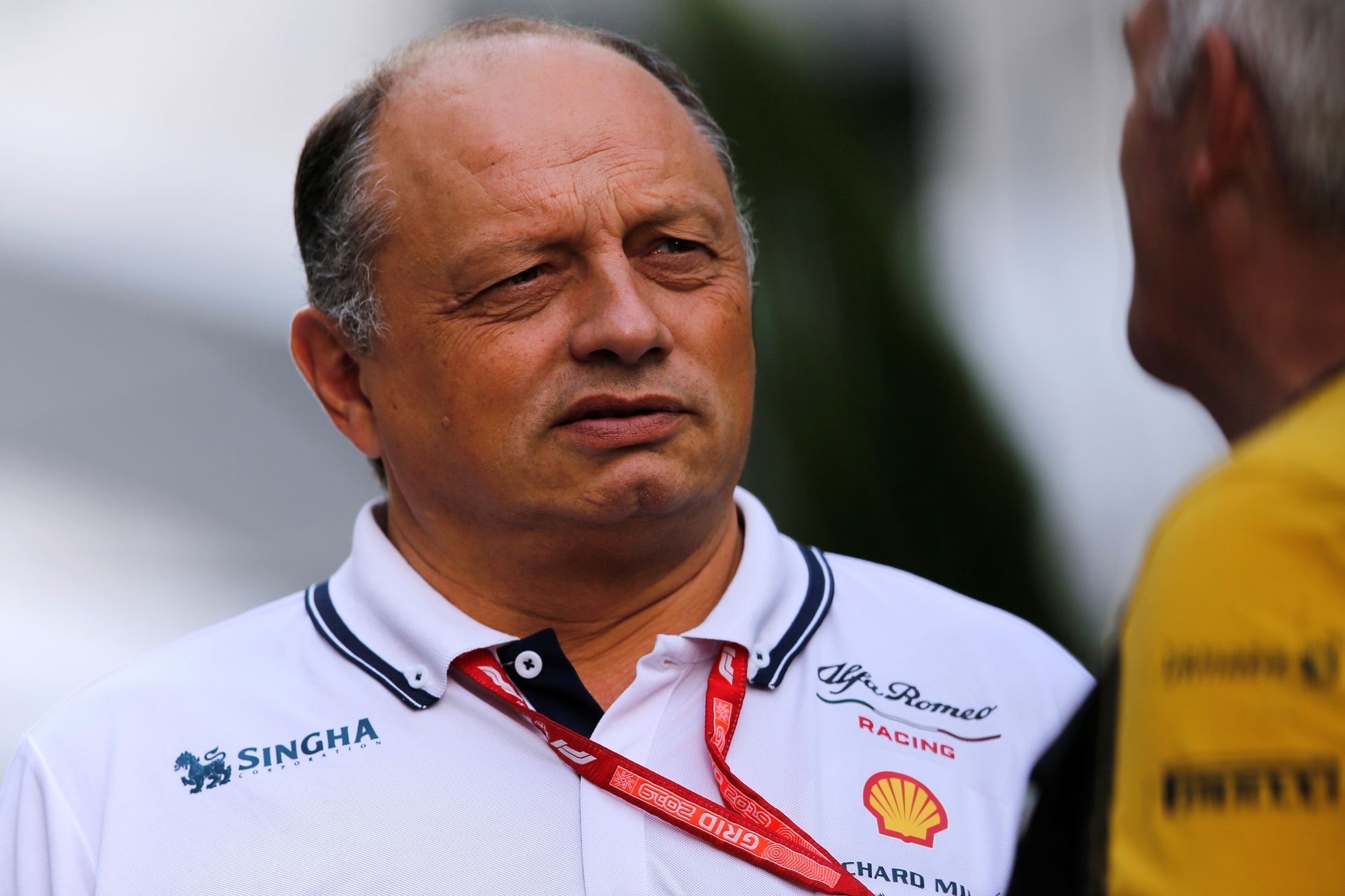 Vasseur Alfa Romeo deviendra le nouveau patron de l’écurie de Formule 1 Ferrari