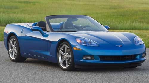 Chevrolet Corvette | Foto: www.courant.com