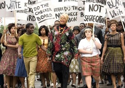 Hairspray - Queen Latifah a Tracey | Foto: Warner Bros