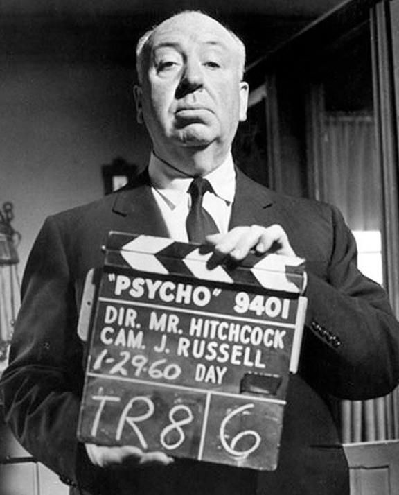 Alfred Hitchcock | Foto: Aktuálně.cz