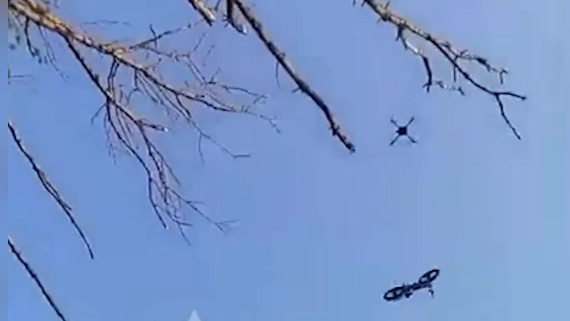 "Jinak to nešlo." Ukrajinci v obklíčení pomohl dron. Ale jinak, než byste asi čekali