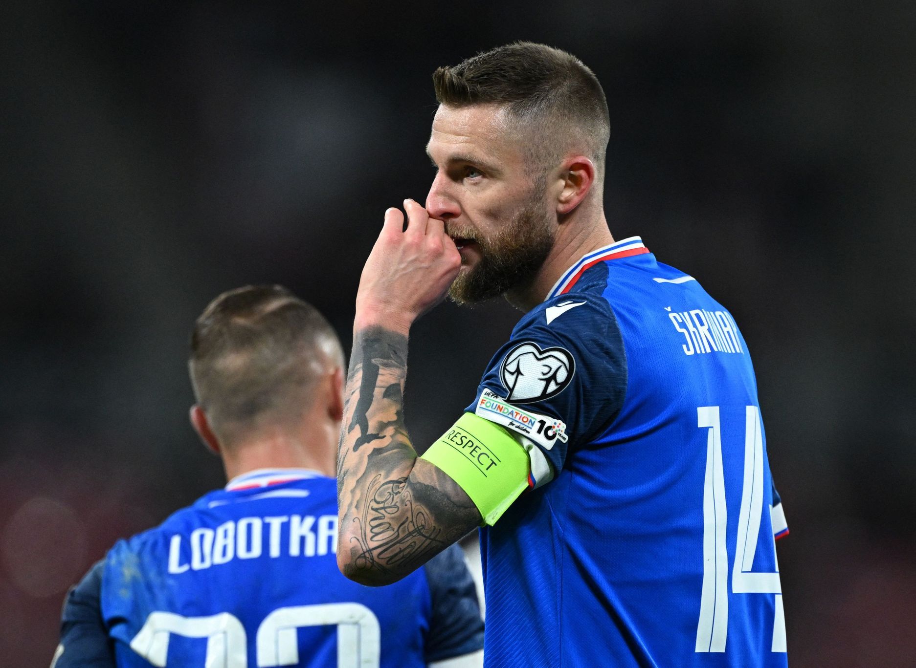 Katastrofa, hanba, největší debakl v historii. Slováci těžce koušou návrat do reality