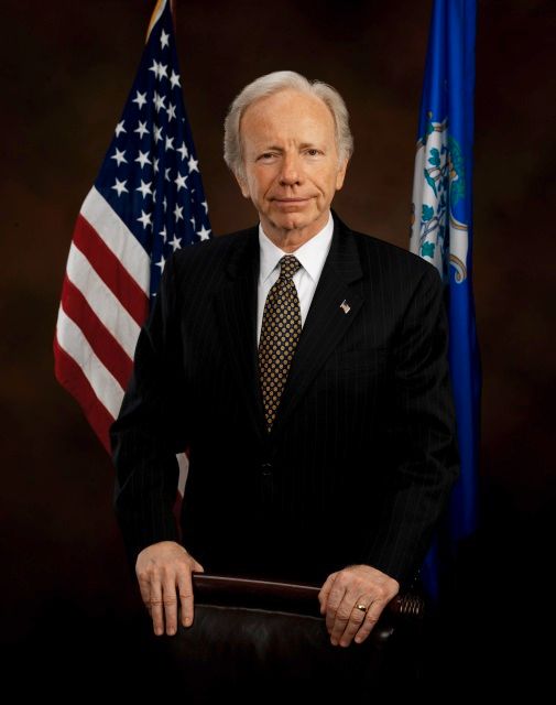 Joe Lieberman | Foto: Senát USA