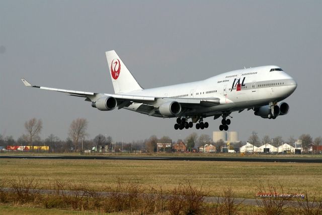 Japonské aerolinie Japan Airlines kvůli drahé ropě více prodělaly. Za poslední tři měsíce loňského roku prodělaly bezmála sto milionů dolarů. | Foto: Aktuálně.cz